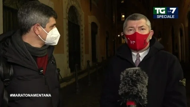 Consultazioni, Ivan Scalfarotto Italia Viva: "Nuovo Premier? Il nome lo faremo dopo"