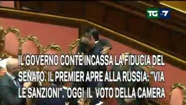 Edizione delle 07:30 - 06/06/2018