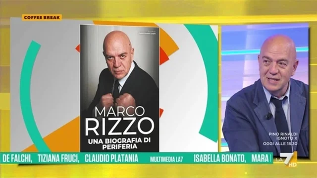 Regionali, Marco Rizzo-DSP: "La sinistra di Schlein mi è totalmente estranea". E a Parenzo: "Non mi invita mai"