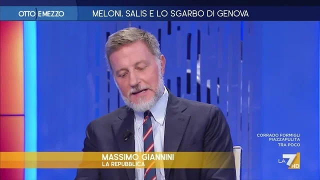 Giannini su Silvia Salis come leader del campo largo: "Una figura che Meloni può soffrire in campagna elettorale"