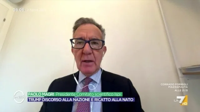 Iran, Magri: "Trump ha usato le stesse parole con Zelensky"