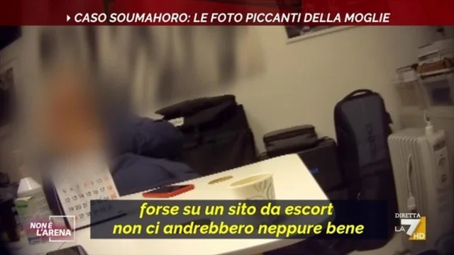 Soumahoro, parla l'autore delle foto piccanti della moglie