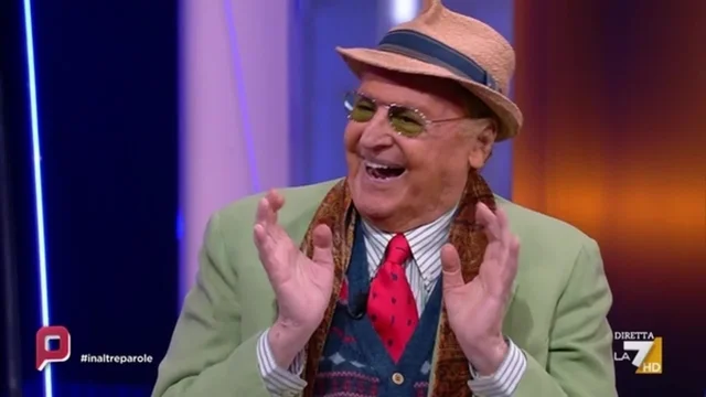 "Non potevo avere una famiglia con la vita che ho fatto", La sfavillante carriera di Renzo Arbore