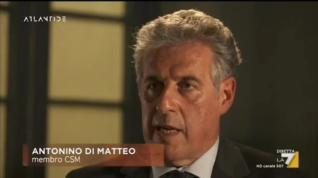 Telefonata a Giletti, Nino Di Matteo rilancia: "Confermo parola per parola"