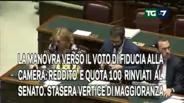 Edizione delle 07:30 - 06/12/2018
