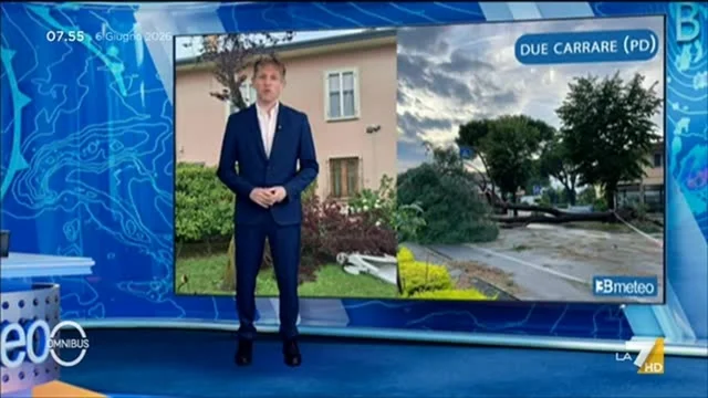 Omnibus Meteo