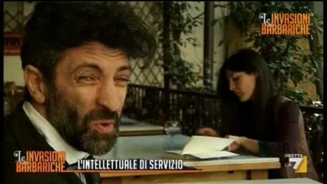 L'intellettuale di servizio del 16-3-2012