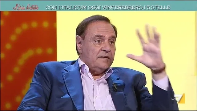 Clemente Mastella: 'Mai con Salvini'