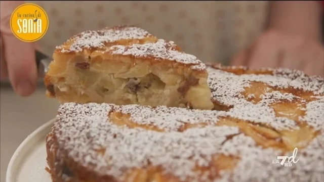 Torta alle mele di Sant'Orfeo