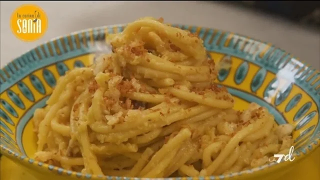 Pasta chi vruocculi arriminati