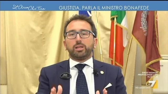 L'Aria Che Tira - Puntata 17/05/2019