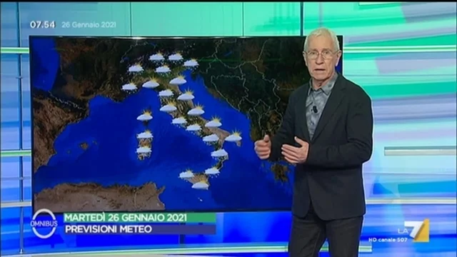 Omnibus - Meteo