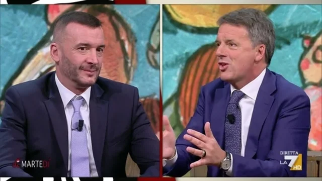 Referendum giustizia, Floris a Renzi: "Le viene voglia di votare Sì per colpire il governo Meloni?"