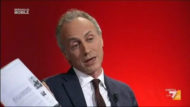 Renzi/Travaglio:Chi ha copiato il job's act?