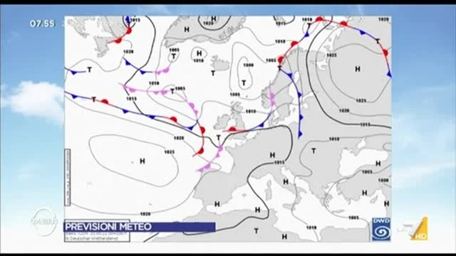 Omnibus - Meteo