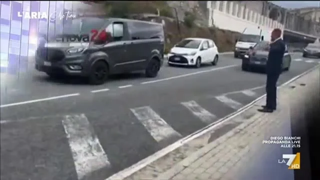 L'Aria Che Tira