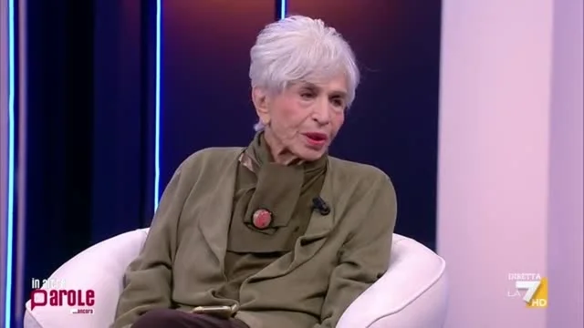 "Parlava così male che si vedeva che era sincero", Luciana Castellina ricorda il funerale di Berlinguer