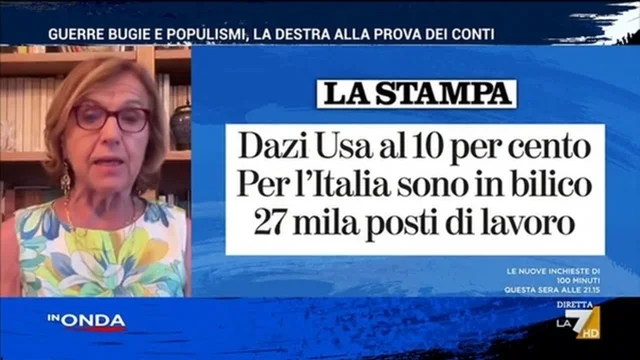 In Onda - Puntata del 30/6/2025