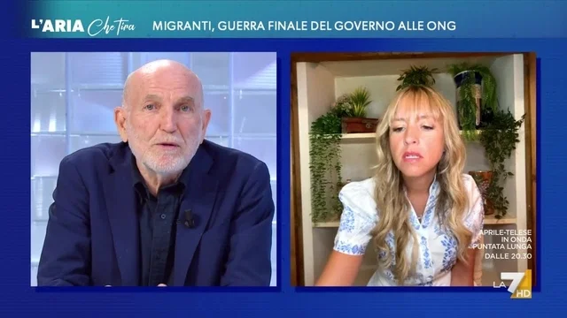 Migranti, botta e risposta tra Sinibaldi e Sardone: "Nessuna complicità delle ONG, non si possono consegnare le persone alla Libia