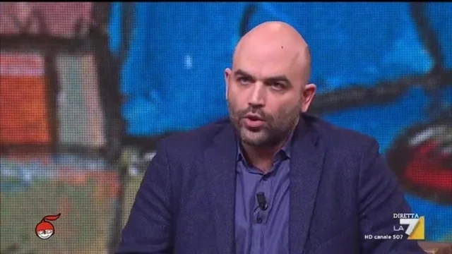 Roberto Saviano: "De Luca è populista allo stesso modo delle destre"
