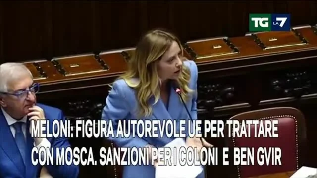TG LA7 edizione delle 13.30 del 11/6/2026