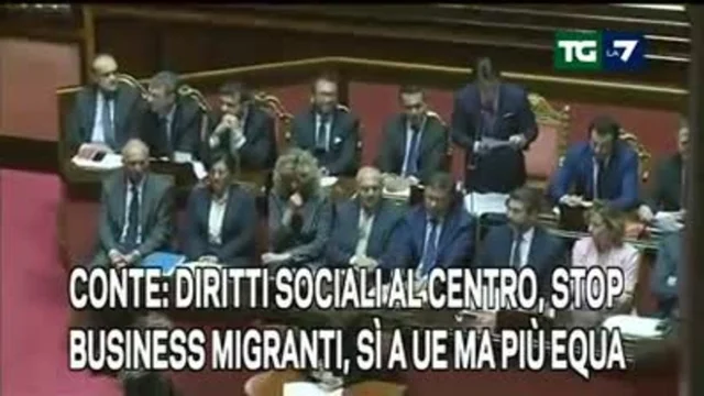 Edizione delle 13:30 - 05/06/2018