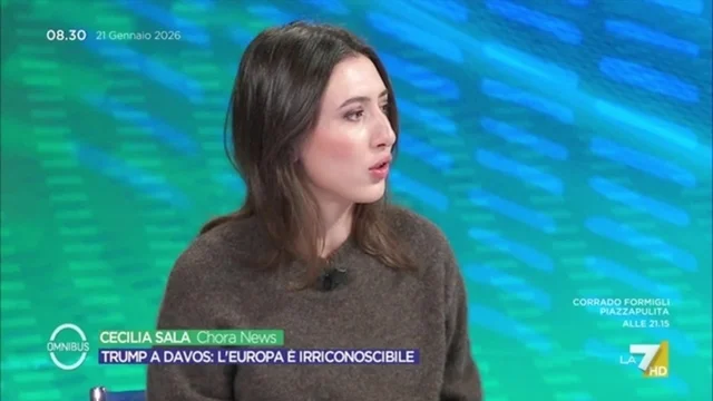 Trump, il retroscena di Cecilia Sala: "Strategia dell'uomo pazzo? Con Nixon strategia, con Trump involontario..."