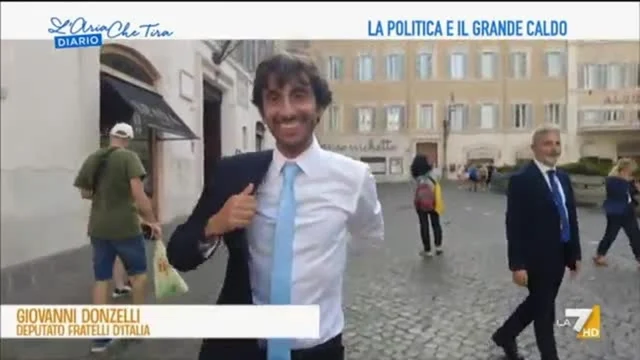 L'Aria Che Tira ESTATE