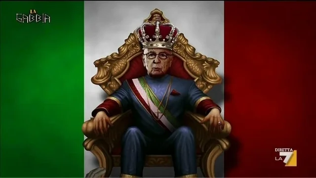 La sicurezza di Napolitano