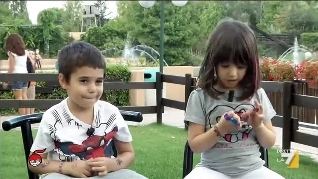 Abracadabra baby - I bambini e l'emergenza immigrazione