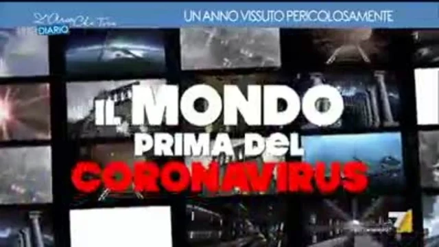 L'Aria Che Tira - Diario