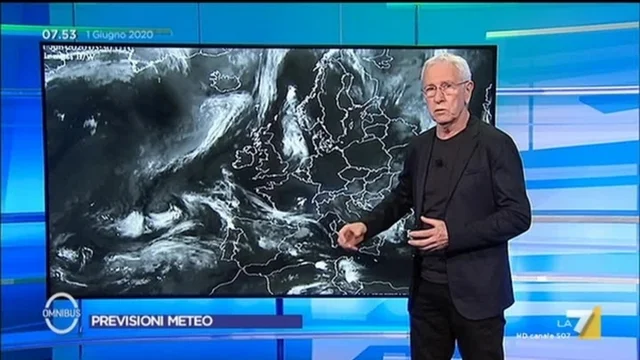 Omnibus - Meteo del 01/06/2020