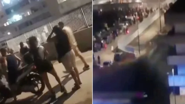 Napoli, tragedia a Scampia: crolla il ballatoio alla Vela Celeste, un morto e cinque feriti