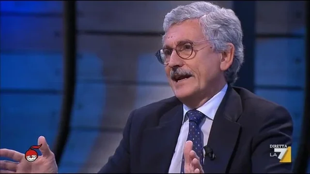 L'intervista all'ex presidente del Consiglio D'Alema sul referendum costituzionale