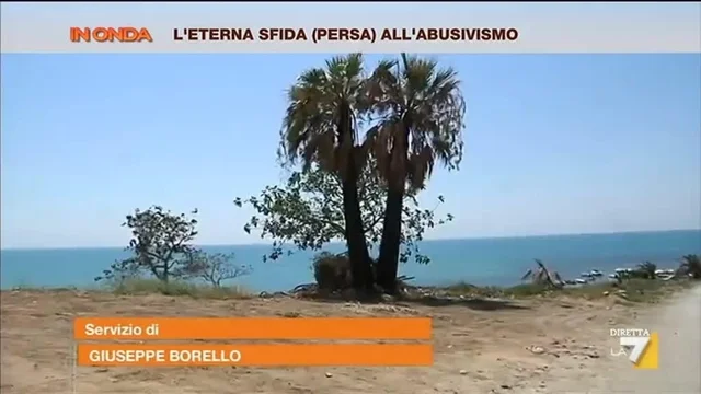 L'eterna sfida (persa) all'abusivismo