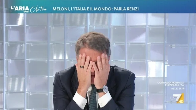 Matteo Renzi: "Io ho una dignità nel far politica che Giorgia Meloni non ha dimostrato, aspettiamo il referendum su di lei"