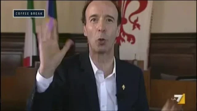 BENIGNI: MONTI LO METTIAMO IN PURGATORIO