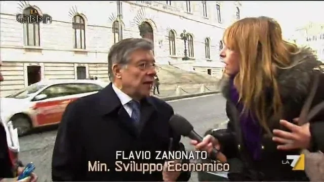 Zanonato: 'Abbiamo risolto moltissime crisi'