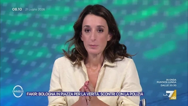 Fakir, Camilletti: "Usata una tragedia per mobilitare la piazza"