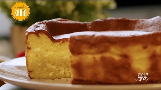 Cheesecake Basca
