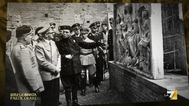 'Hitler assiste al recupero dell'Arapacis', l'incredibile storia del solenne altare dell’imperatore Augusto