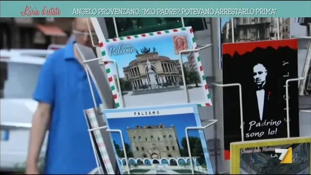 Tour col figlio di Provenzano, Corleone chiede i danni