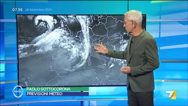 Meteo LA7