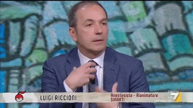 Coronavirus, Luigi Riccioni: "Noi anestesisti figure centrali perché la battaglia si combatte nelle terapie intensive"