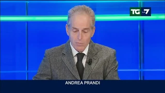 Tg La7 Notte