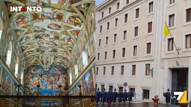 Nel dietro le quinte del conclave: i luoghi dove nasce l'accordo per il nuovo Papa