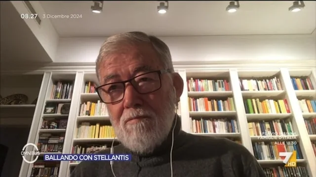 Ballando con Stellantis - Omnibus, 03/12/2024