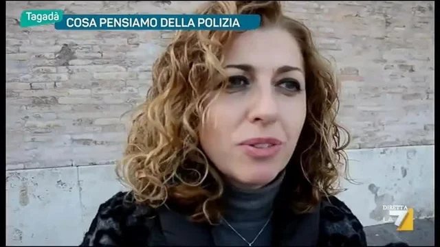 Cosa pensiamo della Polizia