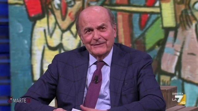Bersani pt2 “Caso Conte-Piantedosi? Una freccia partita nel mondo del centrodestra”