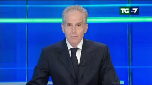 TG LA7 Notte